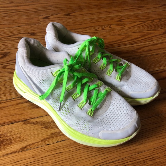 Nike Womens LunarGlide4 - Picture 6 of 7